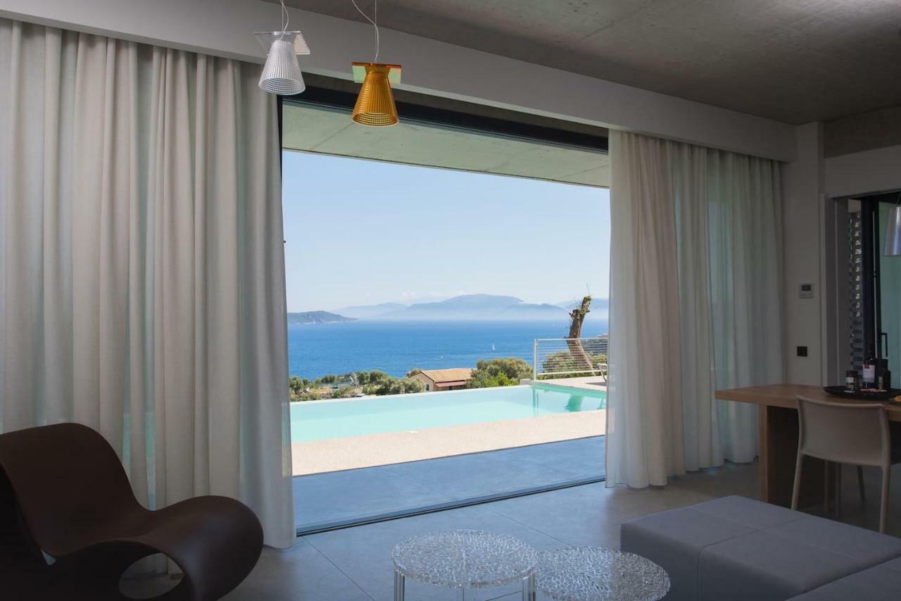Villa Asterias Sivota  Exterior photo