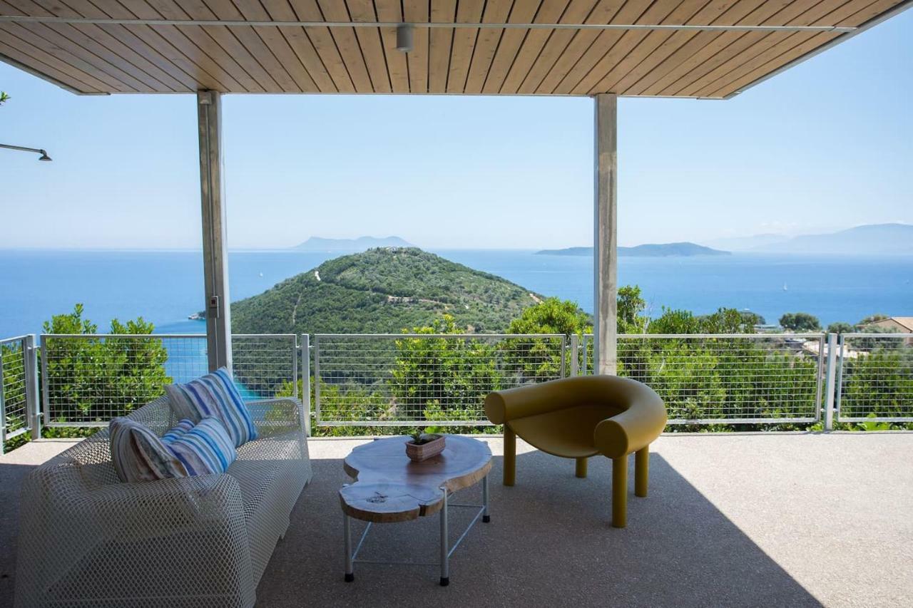 Villa Asterias Sivota  Exterior photo