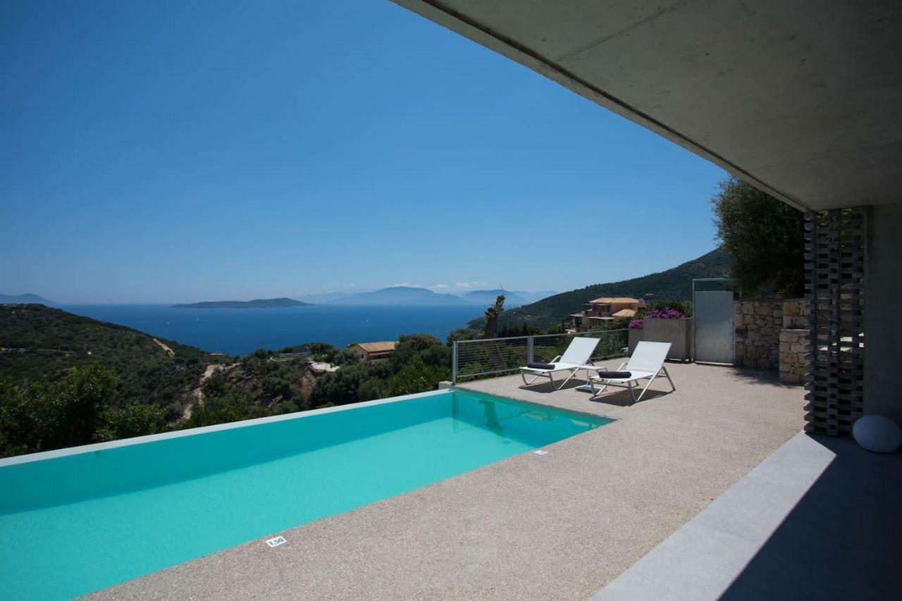 Villa Asterias Sivota  Exterior photo