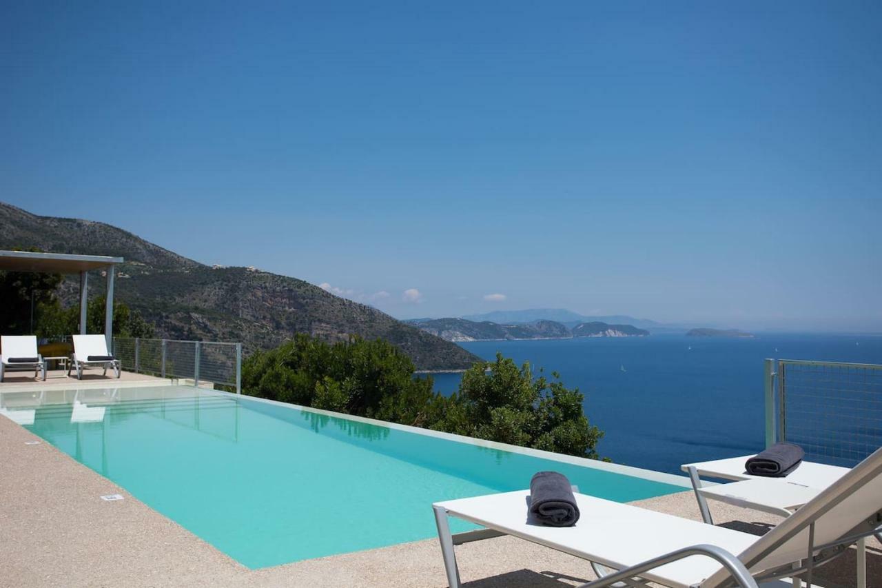 Villa Asterias Sivota  Exterior photo