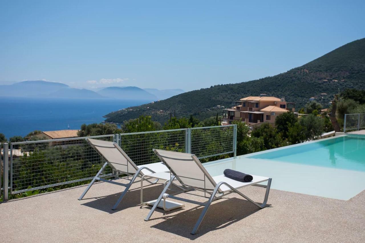 Villa Asterias Sivota  Exterior photo